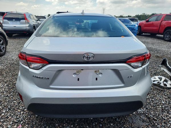 2025 TOYOTA COROLLA