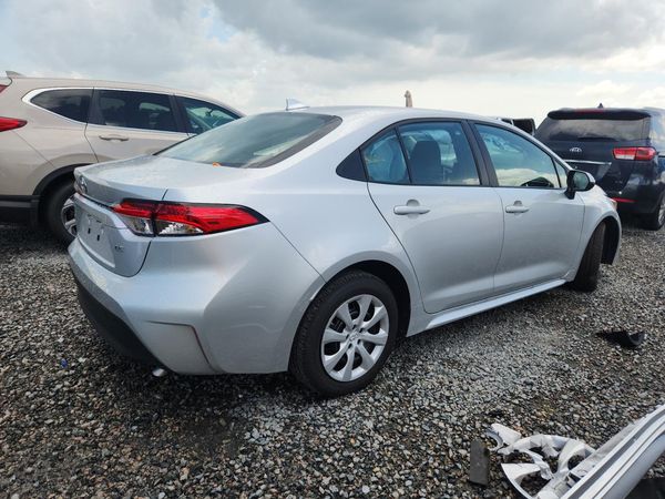 2025 TOYOTA COROLLA