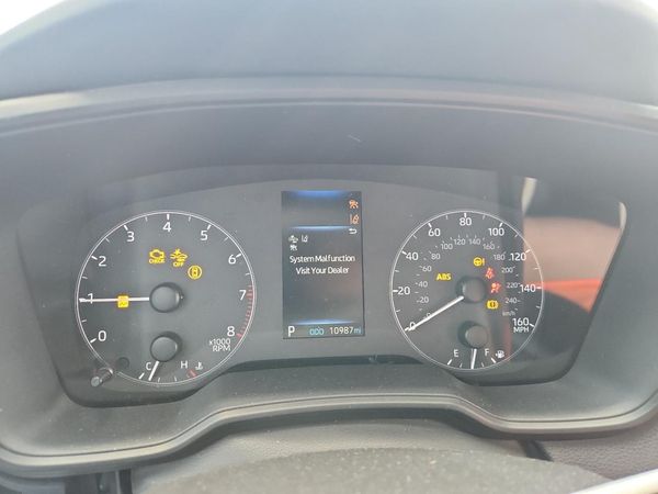 2025 TOYOTA COROLLA