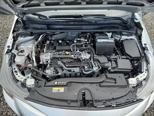 2025 TOYOTA COROLLA