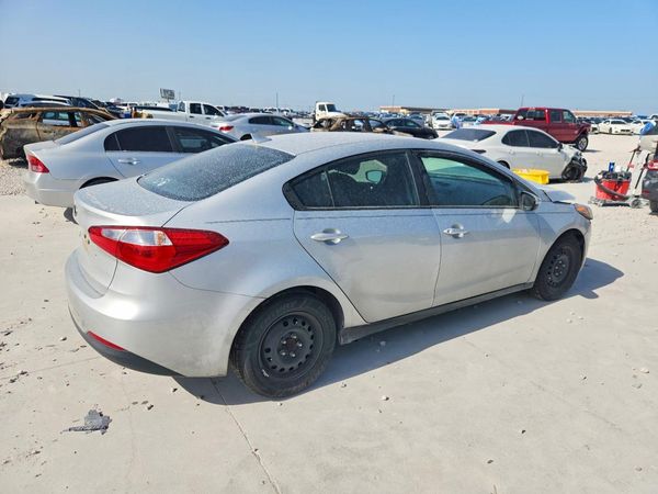 2015 KIA FORTE GL(Middle-low grade)