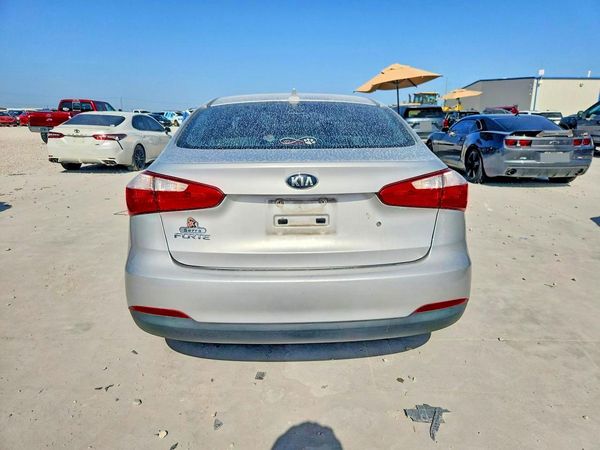 2015 KIA FORTE GL(Middle-low grade)