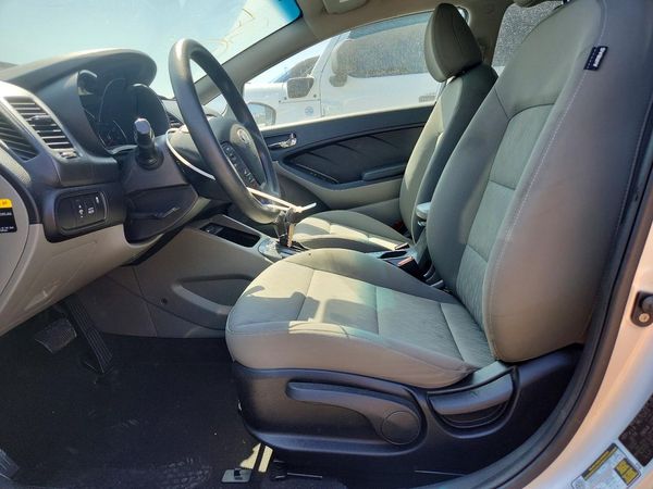 2015 KIA FORTE GL(Middle-low grade)