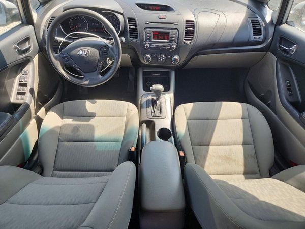 2015 KIA FORTE GL(Middle-low grade)