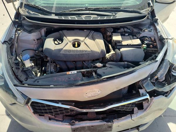 2015 KIA FORTE GL(Middle-low grade)