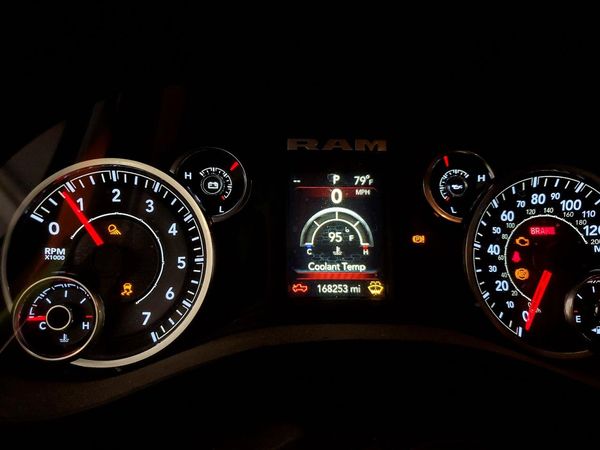 2020 RAM 1500