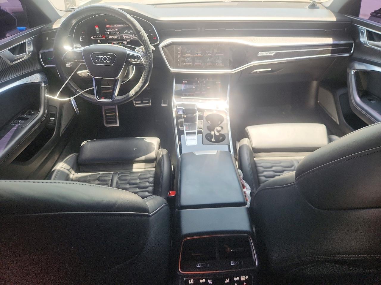 2021 AUDI RS7