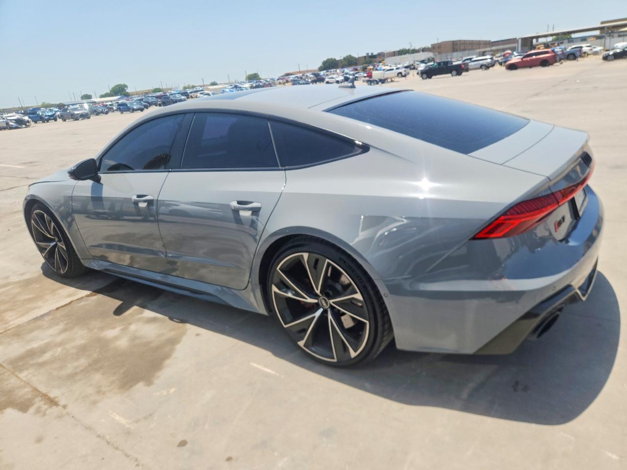 2021 AUDI RS7