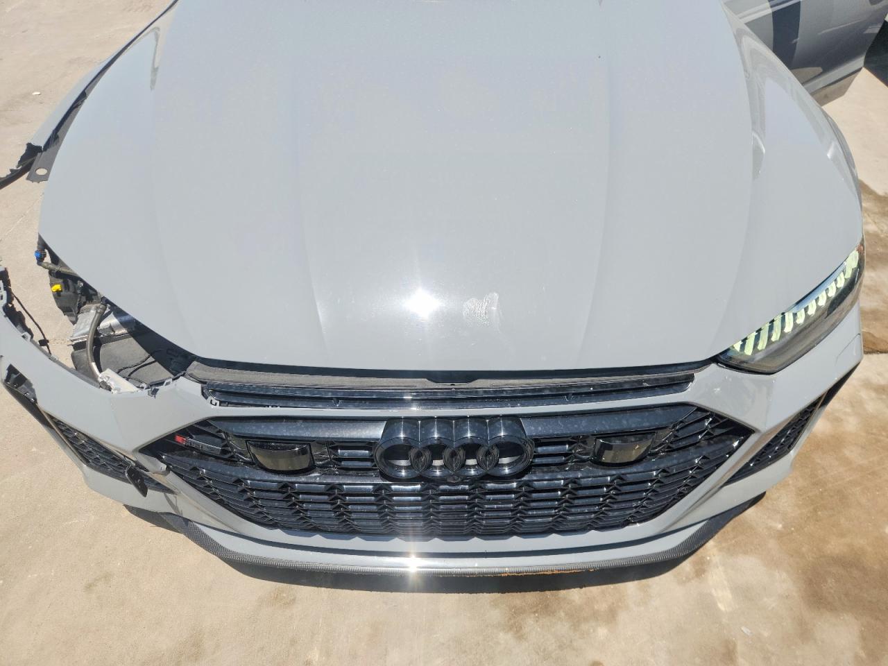 2021 AUDI RS7