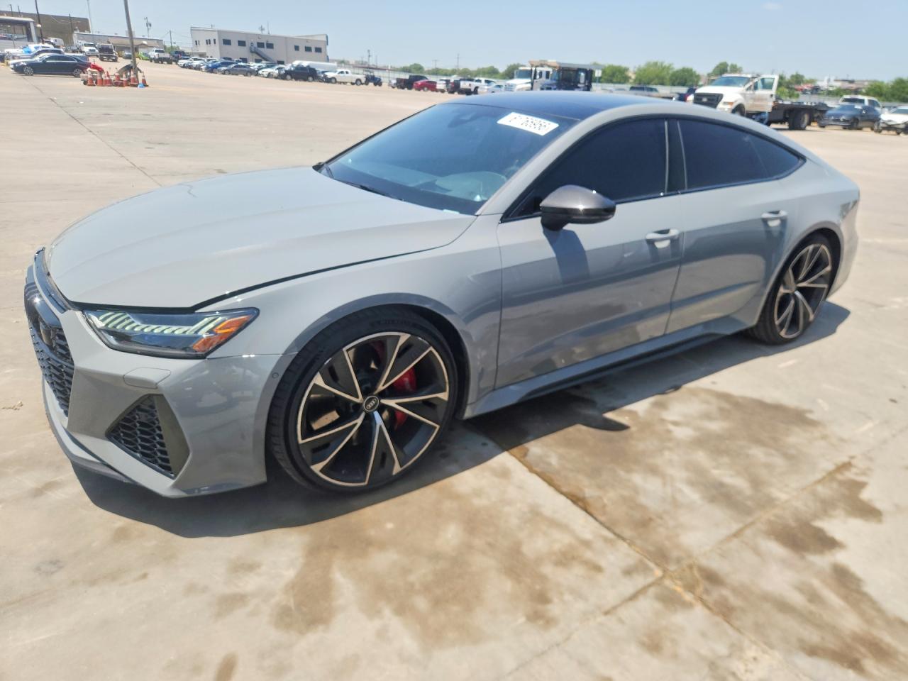 2021 AUDI RS7