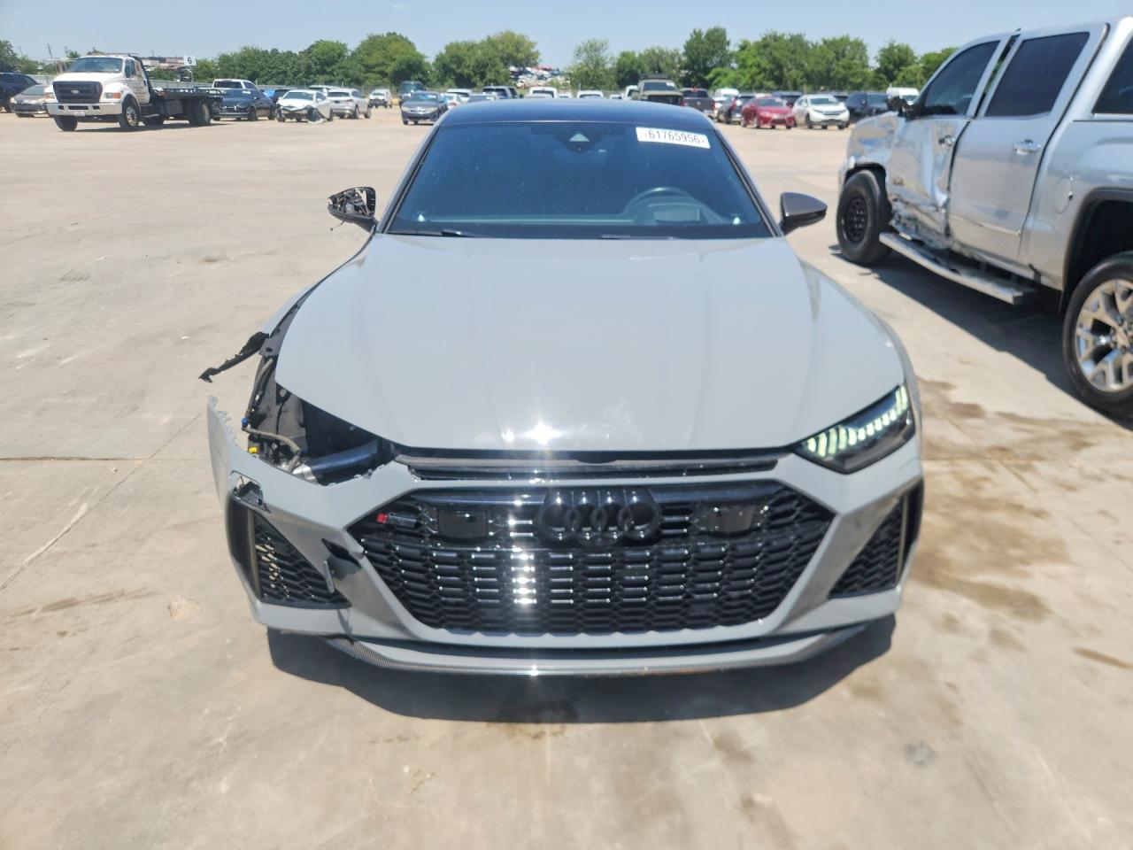 2021 AUDI RS7