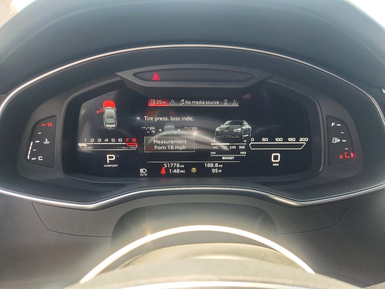 2021 AUDI RS7