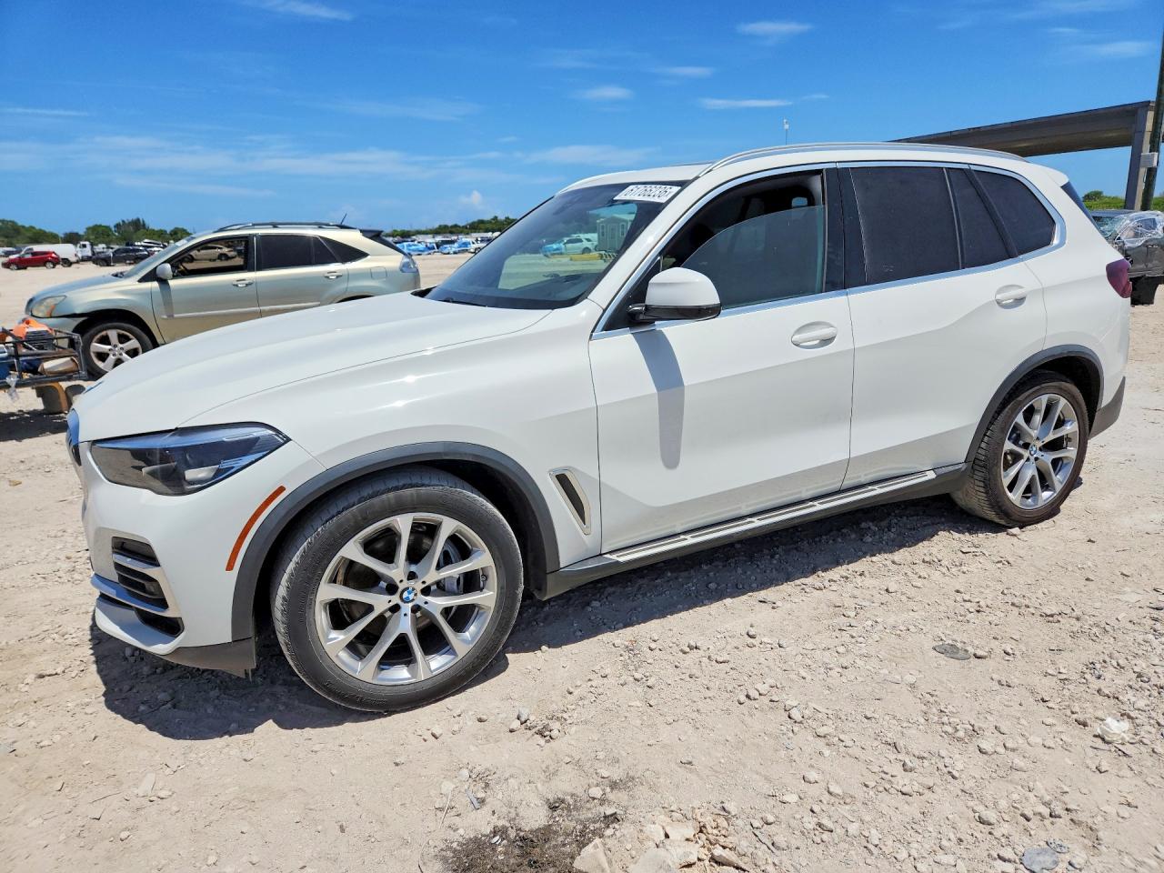 2022 BMW X5 sDrive40i