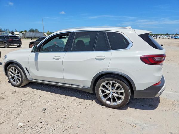 2022 BMW X5 sDrive40i