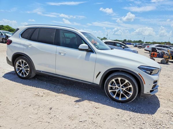 2022 BMW X5 sDrive40i