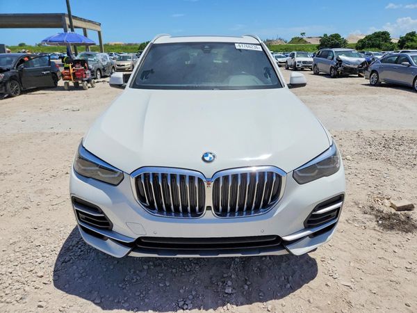 2022 BMW X5 sDrive40i