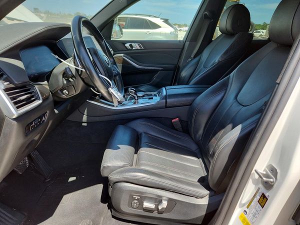 2022 BMW X5 sDrive40i