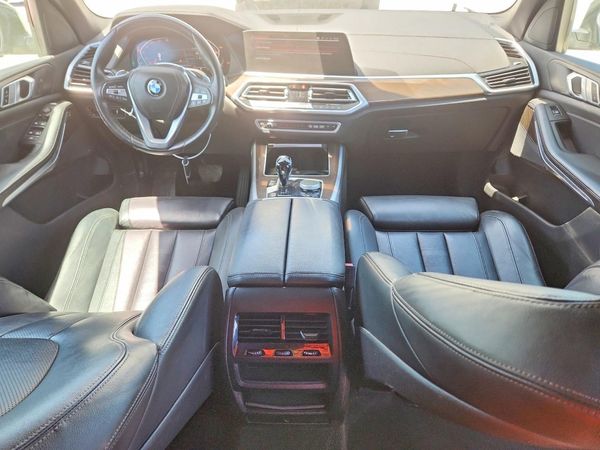 2022 BMW X5 sDrive40i