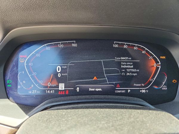 2022 BMW X5 sDrive40i
