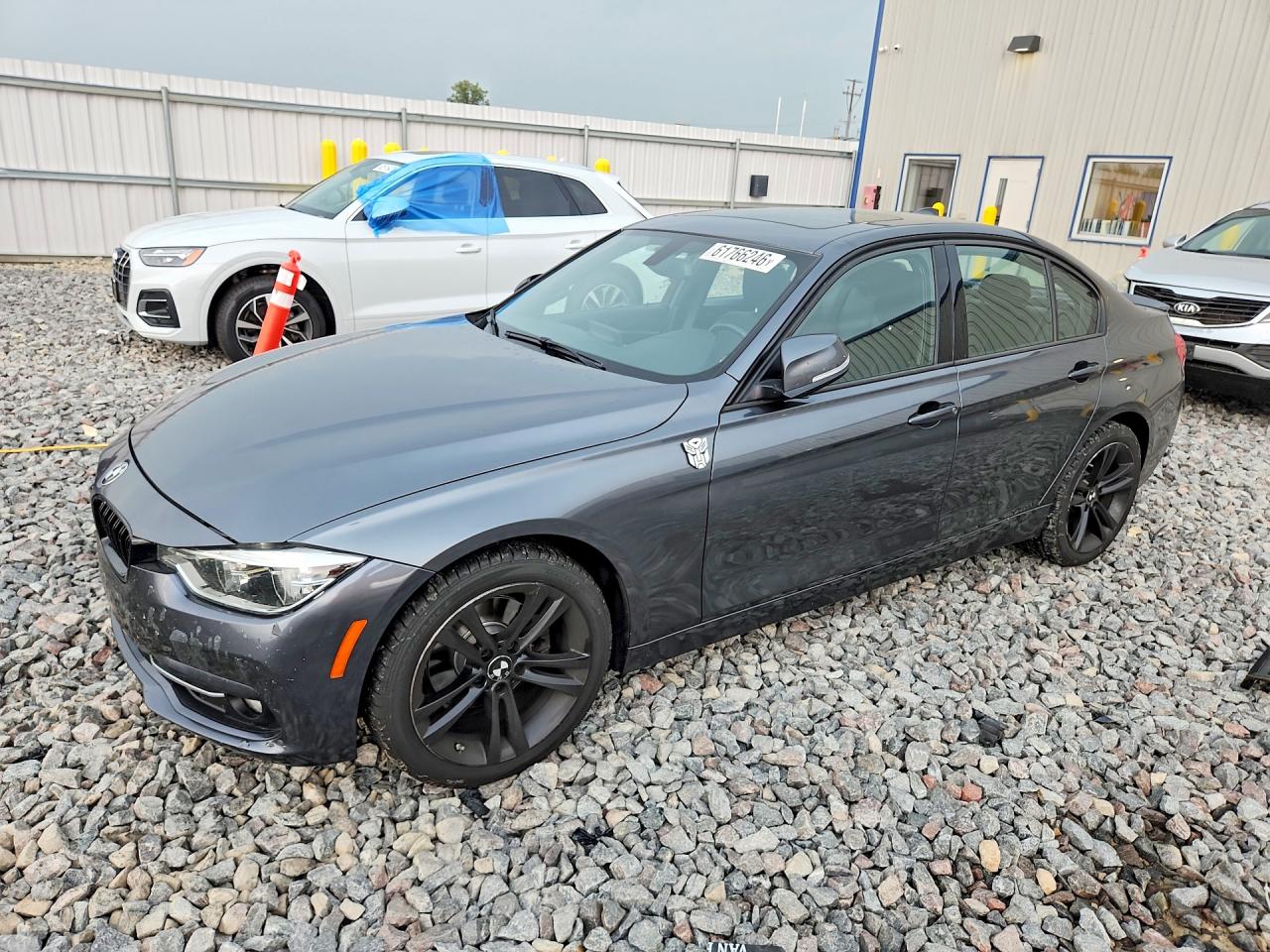 2016 BMW 328 xDrive SA