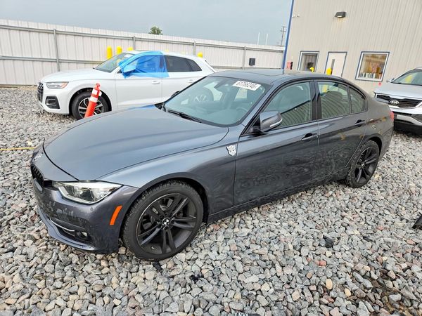 2016 BMW 328