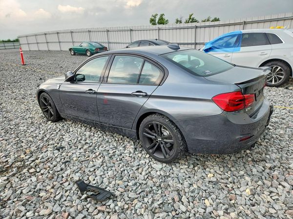 2016 BMW 328 xDrive SA