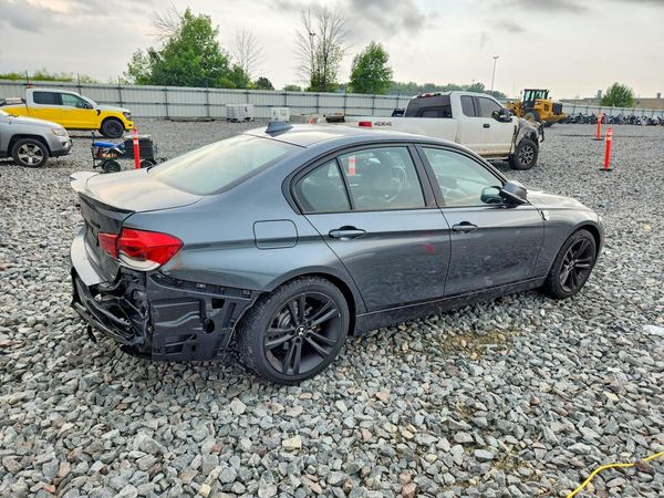 2016 BMW 328 xDrive SA