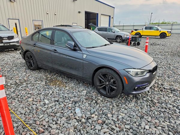 2016 BMW 328 xDrive SA