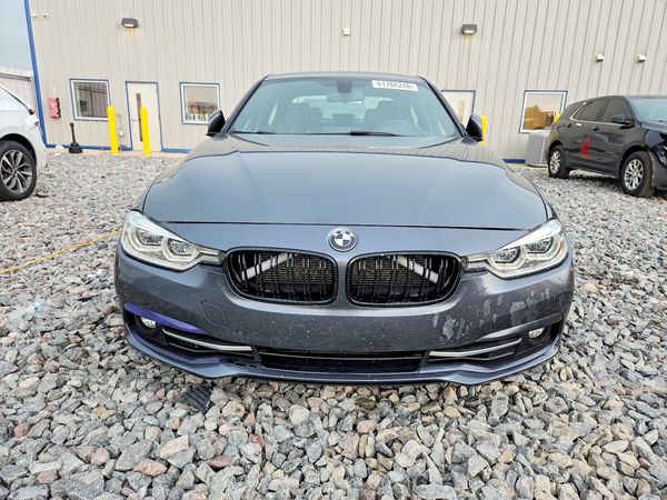 2016 BMW 328 xDrive SA
