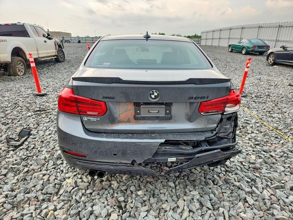 2016 BMW 328 xDrive SA