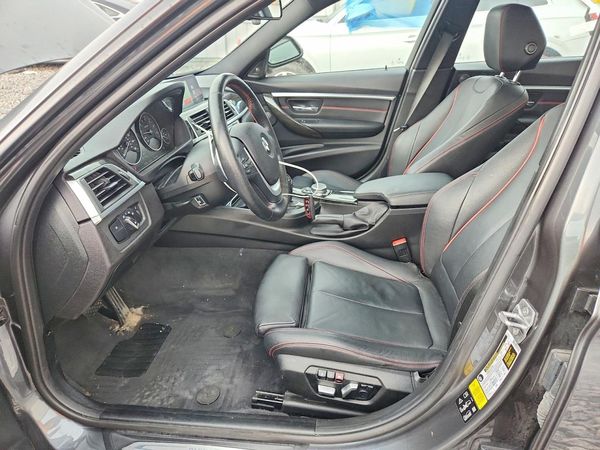 2016 BMW 328 xDrive SA
