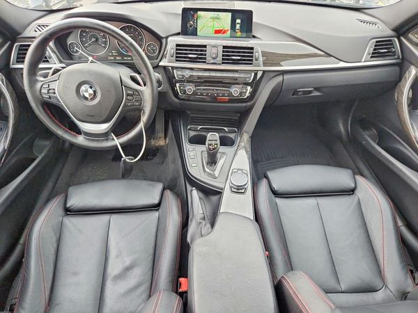 2016 BMW 328 xDrive SA