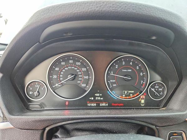 2016 BMW 328 xDrive SA