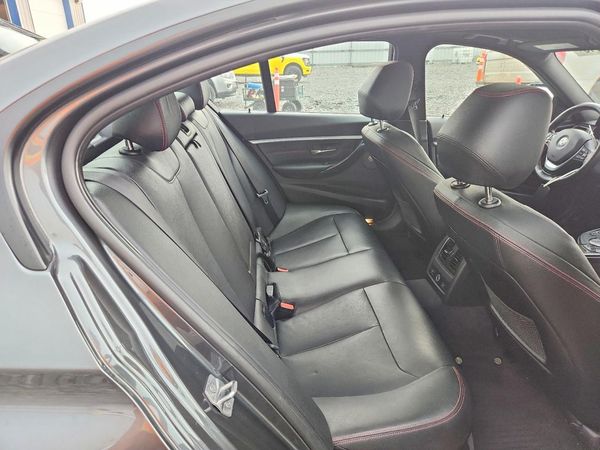 2016 BMW 328 xDrive SA