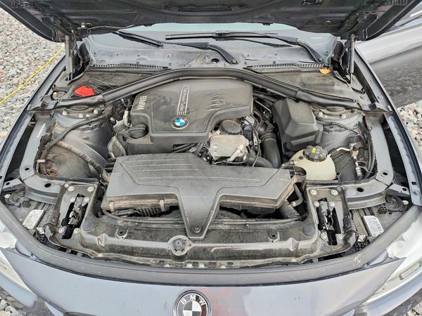 2016 BMW 328 xDrive SA