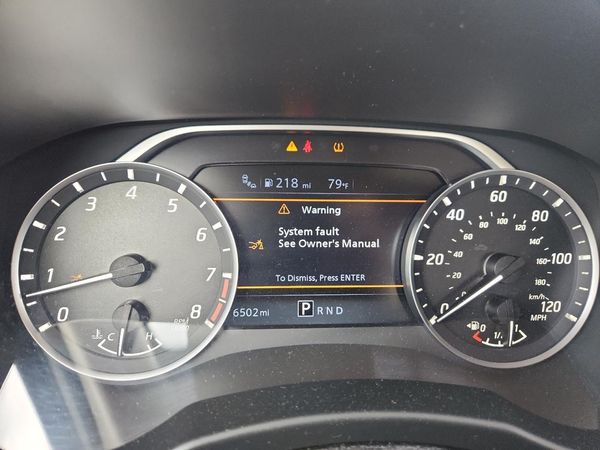 2025 NISSAN FRONTIER