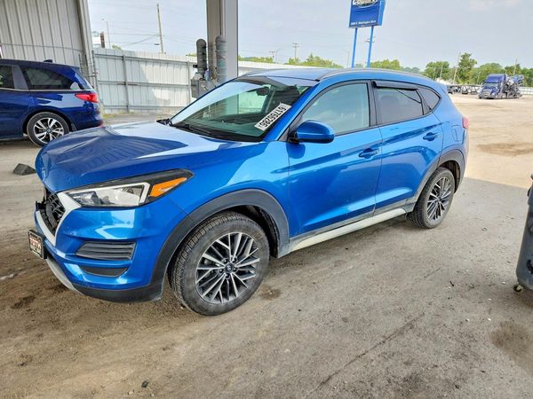 2020 HYUNDAI TUCSON