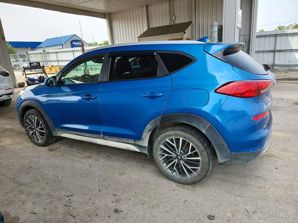 2020 HYUNDAI TUCSON
