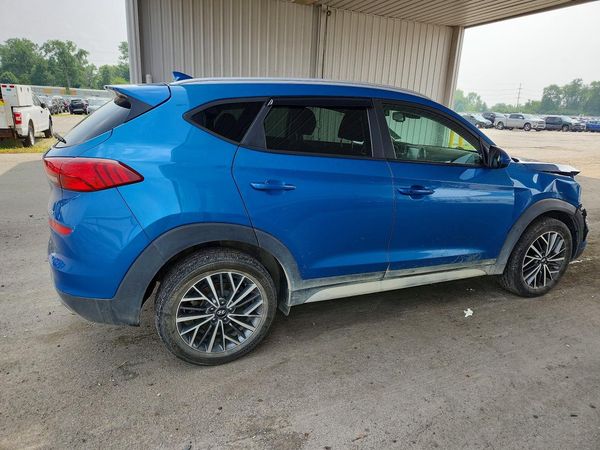 2020 HYUNDAI TUCSON
