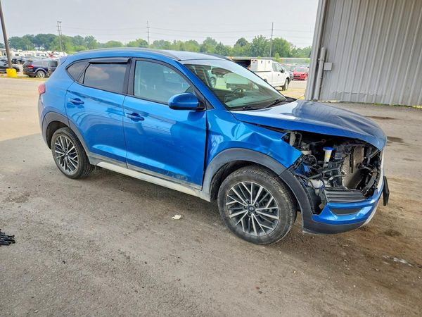 2020 HYUNDAI TUCSON