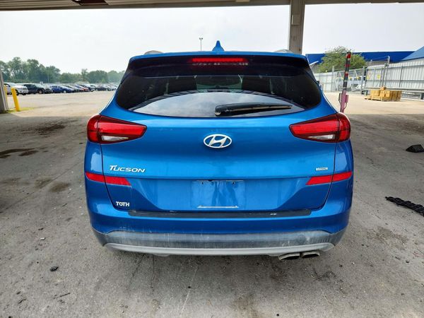 2020 HYUNDAI TUCSON