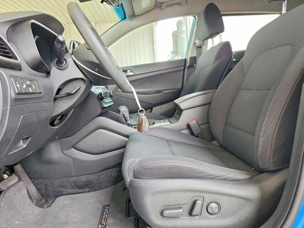 2020 HYUNDAI TUCSON