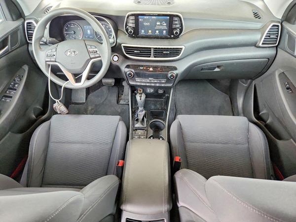 2020 HYUNDAI TUCSON