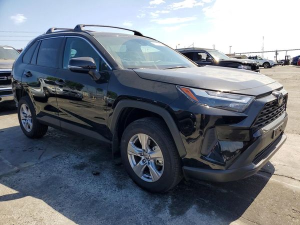 2025 TOYOTA RAV4