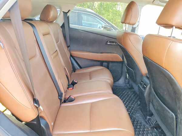 2015 LEXUS RX 350