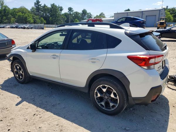 2019 SUBARU CROSSTREK Premium +BSD