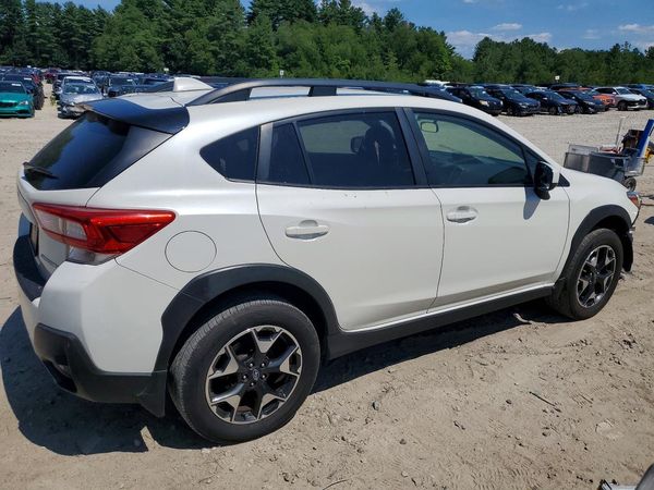 2019 SUBARU CROSSTREK Premium +BSD
