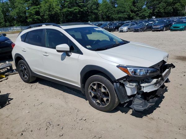 2019 SUBARU CROSSTREK Premium +BSD