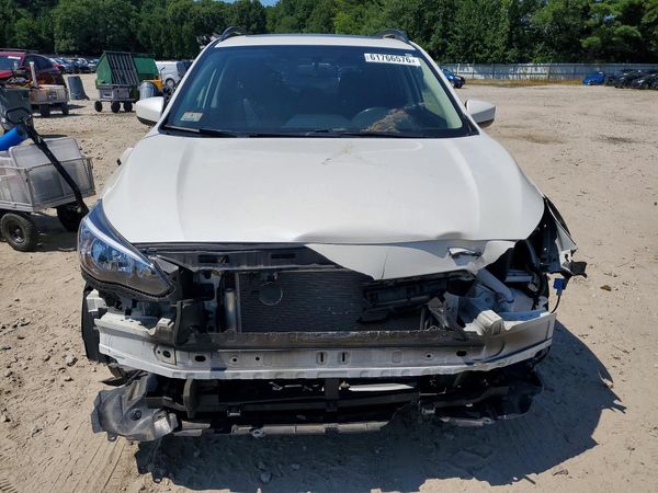 2019 SUBARU CROSSTREK Premium +BSD