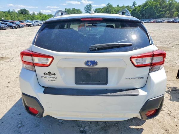 2019 SUBARU CROSSTREK Premium +BSD